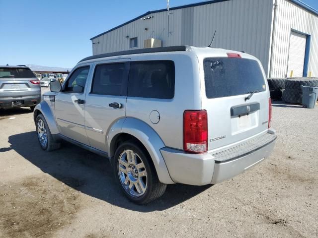 2011 Dodge Nitro Heat