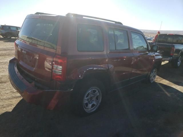 2014 Jeep Patriot Sport