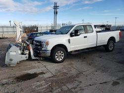 Ford f250 Super Duty salvage cars for sale: 2020 Ford F250 Super Duty