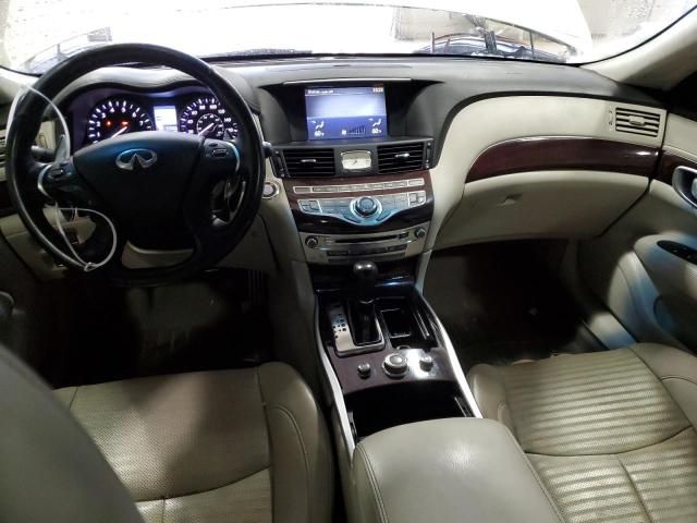 2011 Infiniti M37