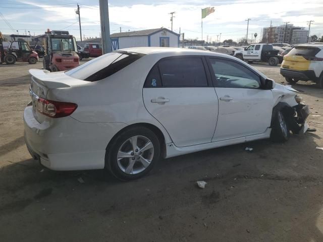 2013 Toyota Corolla Base