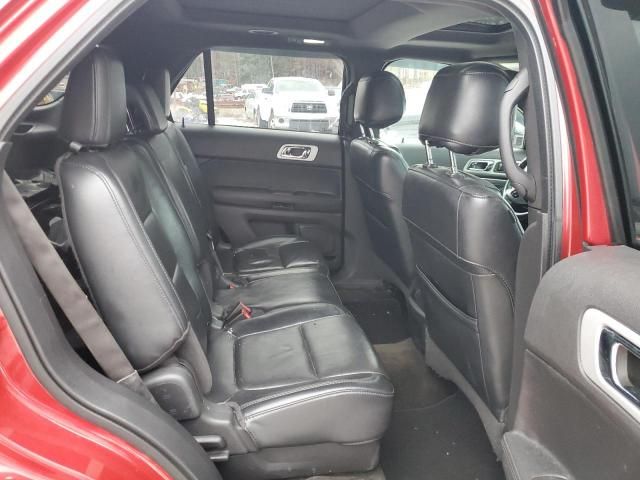 2012 Ford Explorer XLT