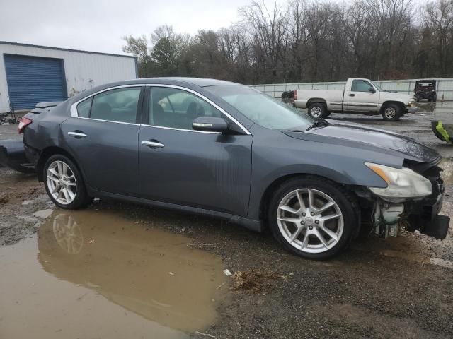 2009 Nissan Maxima S