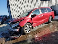 Honda Odyssey exl Vehiculos salvage en venta: 2023 Honda Odyssey EXL