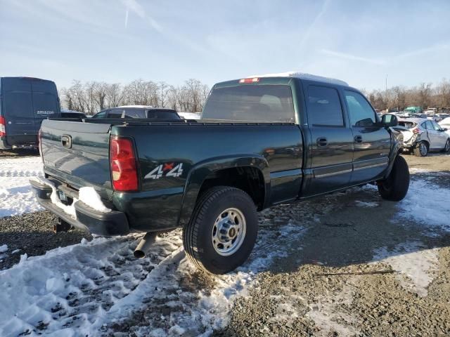 2004 Chevrolet Silverado K2500 Heavy Duty