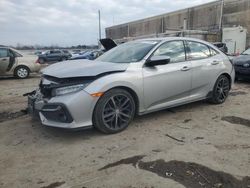 Honda Vehiculos salvage en venta: 2020 Honda Civic Sport Touring