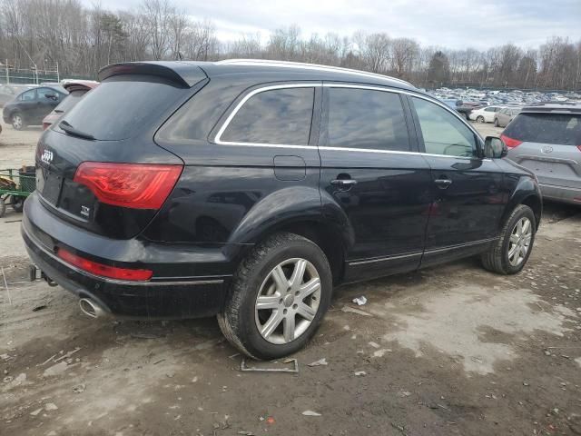 2014 Audi Q7 Premium Plus