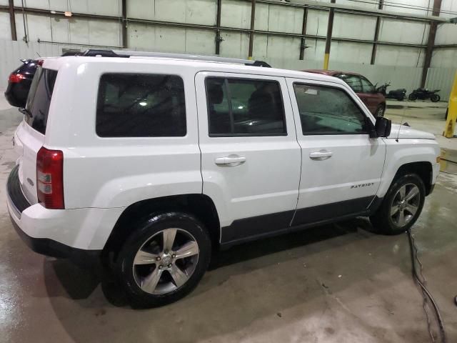 2017 Jeep Patriot Latitude