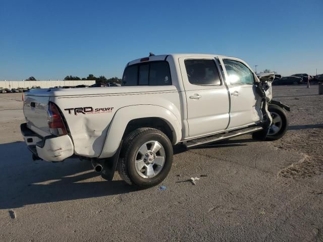 2015 Toyota Tacoma Double Cab