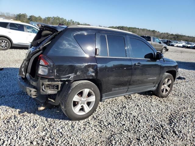 2015 Jeep Compass Latitude