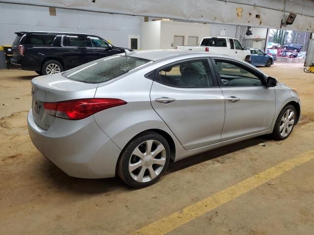 2011 Hyundai Elantra GLS