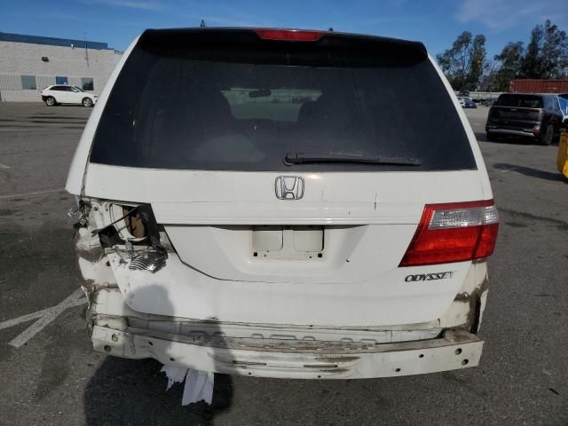 2005 Honda Odyssey LX