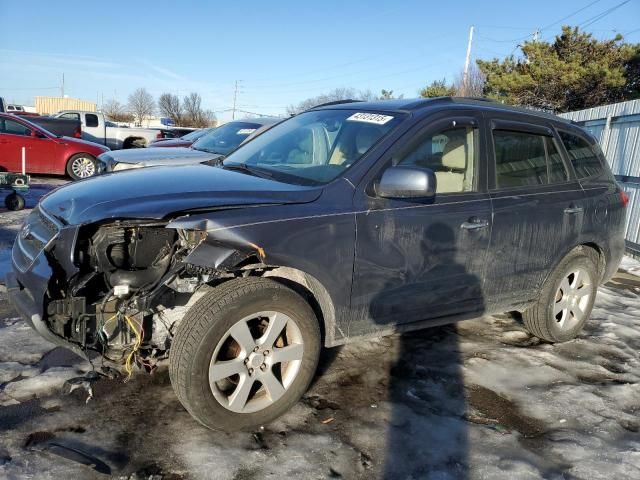 2009 Hyundai Santa FE SE