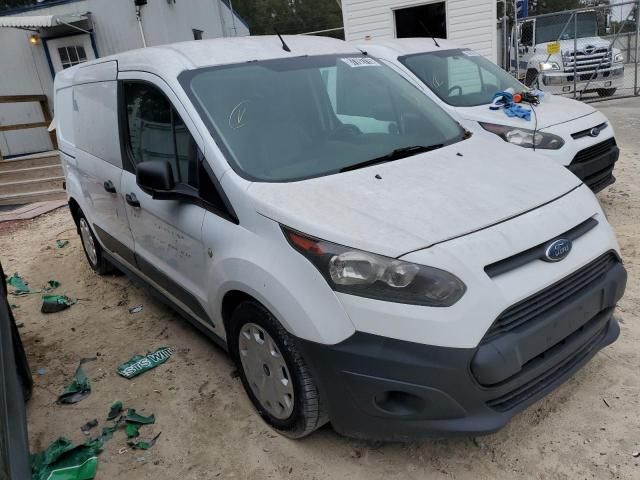 2018 Ford Transit Connect XL