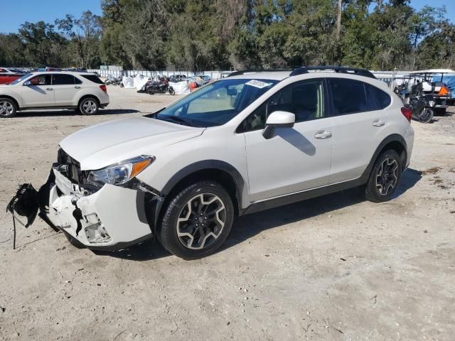 2017 Subaru Crosstrek Premium