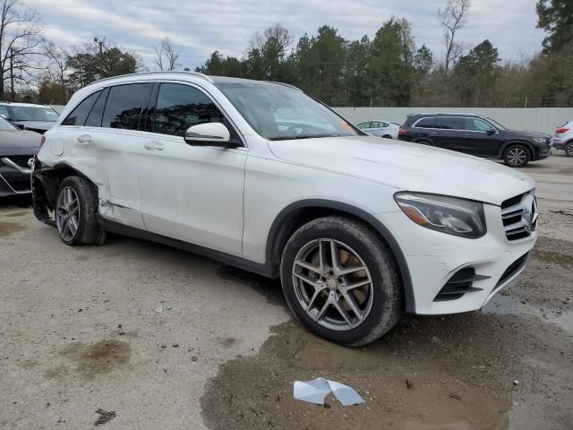 2017 Mercedes-Benz GLC 300