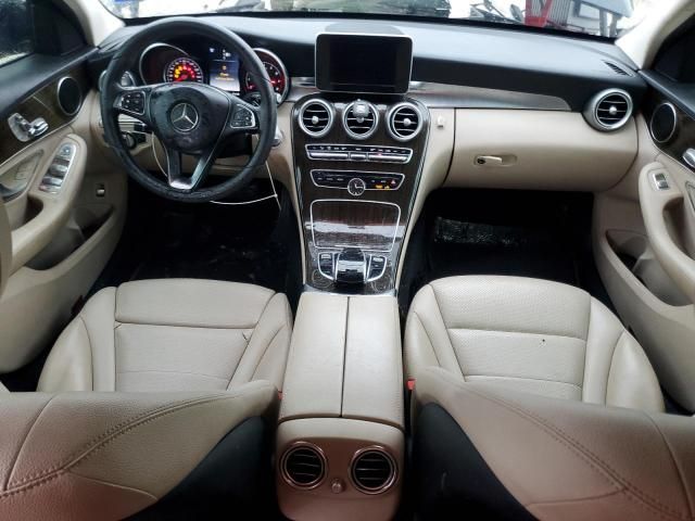 2015 Mercedes-Benz C300