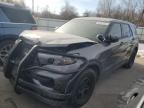 2020 Ford Explorer Police Interceptor