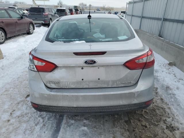 2014 Ford Focus S