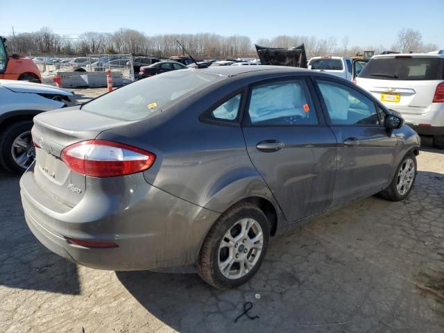 2014 Ford Fiesta SE