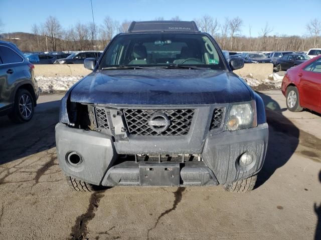 2010 Nissan Xterra OFF Road