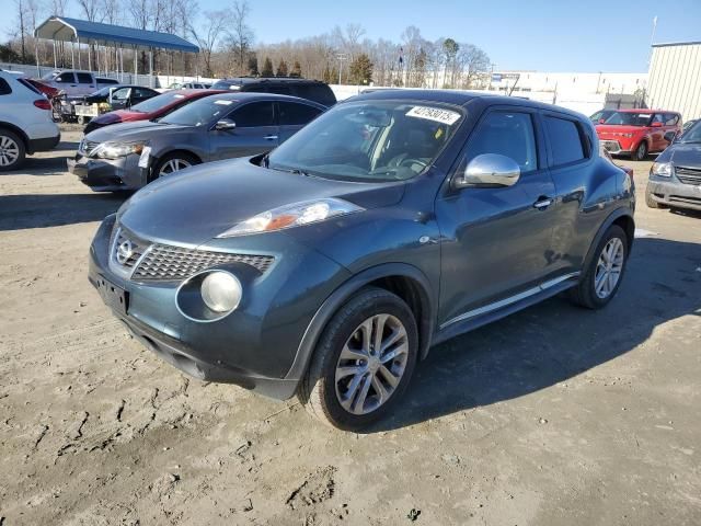 2011 Nissan Juke S