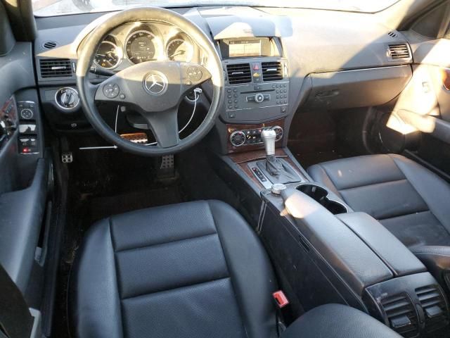 2010 Mercedes-Benz C300