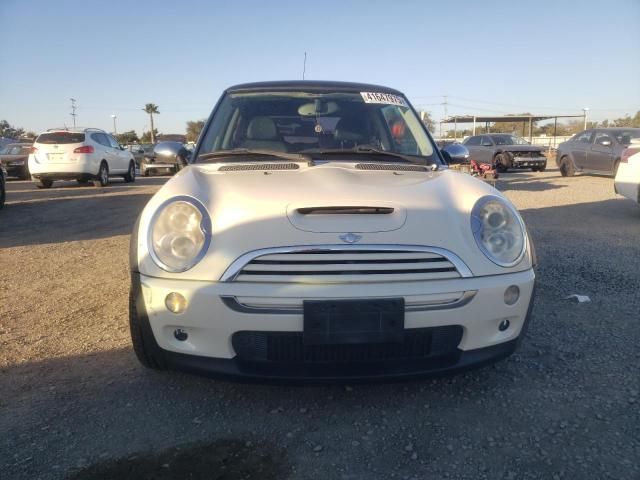 2006 Mini Cooper S