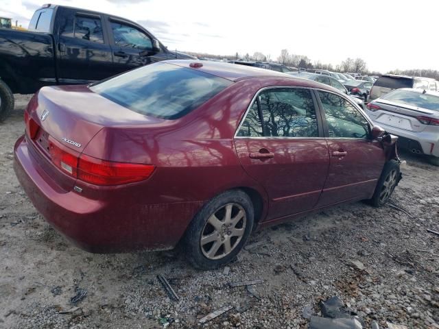 2005 Honda Accord EX