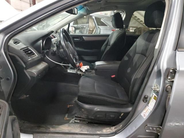 2015 Subaru Outback 2.5I Premium