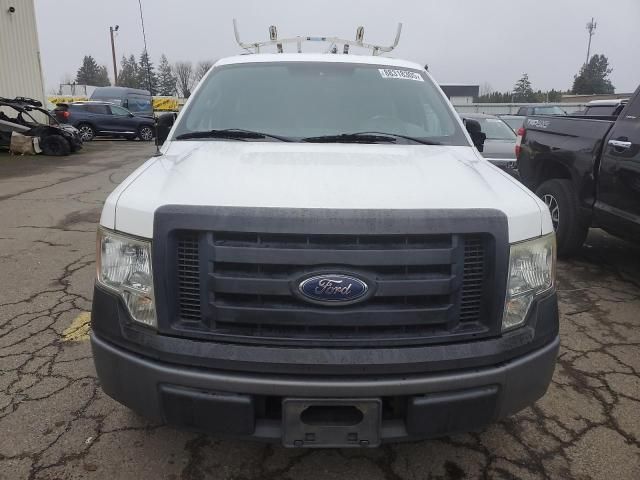 2011 Ford F150