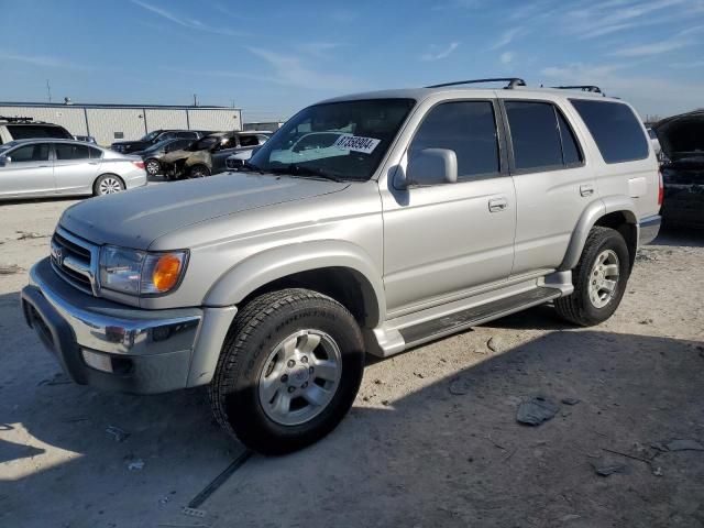 2000 Toyota 4runner SR5