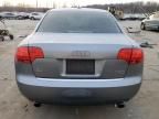 2006 Audi A4 2.0T Quattro