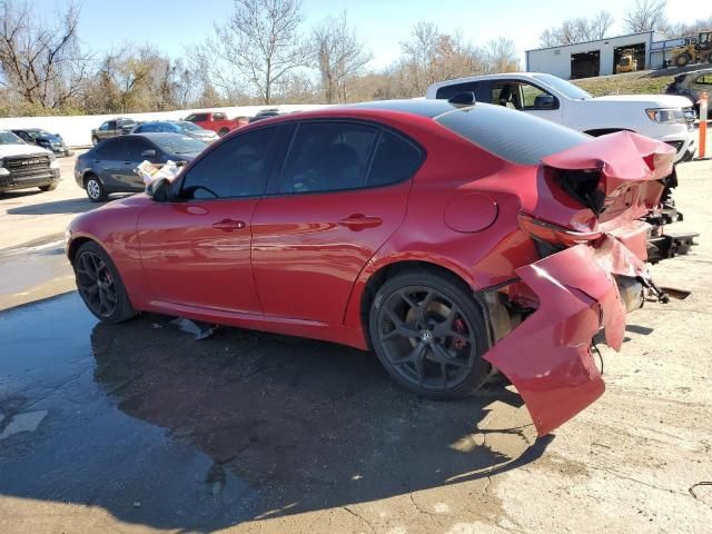 2020 Alfa Romeo Giulia TI