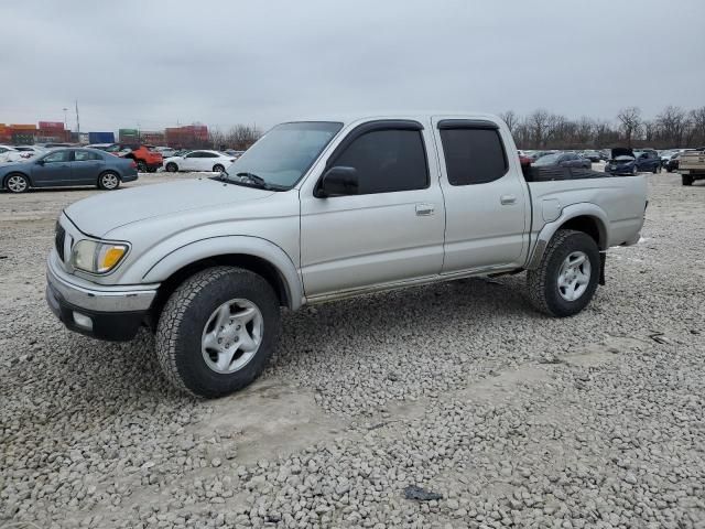 2003 Toyota Tacoma Double Cab