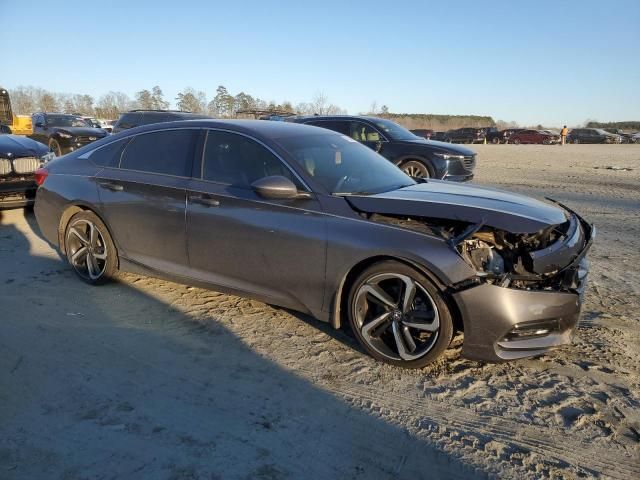 2018 Honda Accord Sport