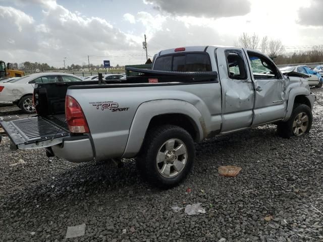 2006 Toyota Tacoma Prerunner Access Cab