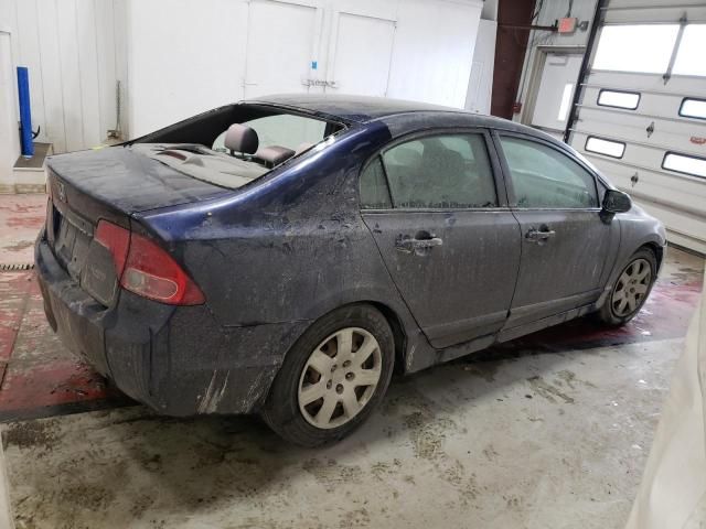 2007 Honda Civic LX