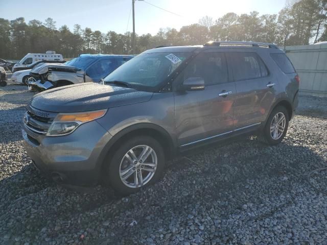 2012 Ford Explorer Limited