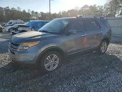 2012 Ford Explorer Limited en venta en Ellenwood, GA