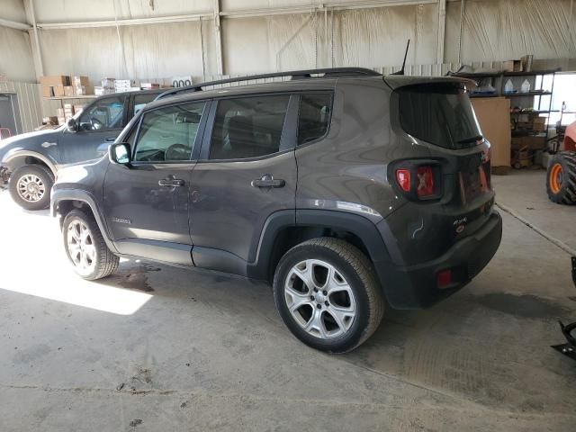 2019 Jeep Renegade Latitude