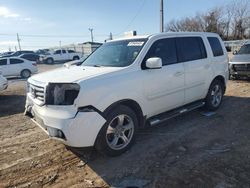 2012 Honda Pilot EXL en venta en Oklahoma City, OK