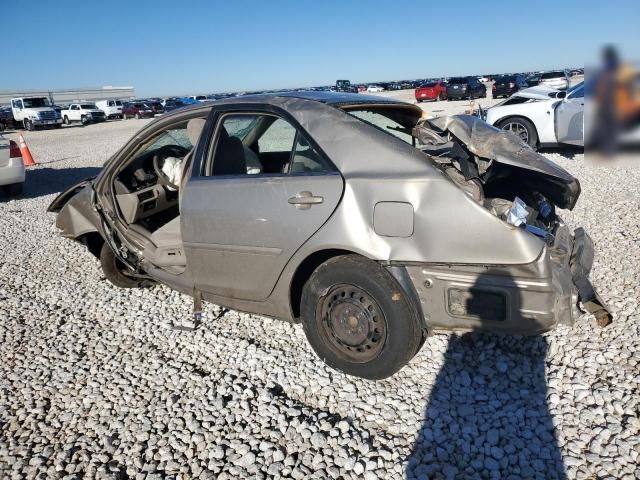 2002 Toyota Camry LE