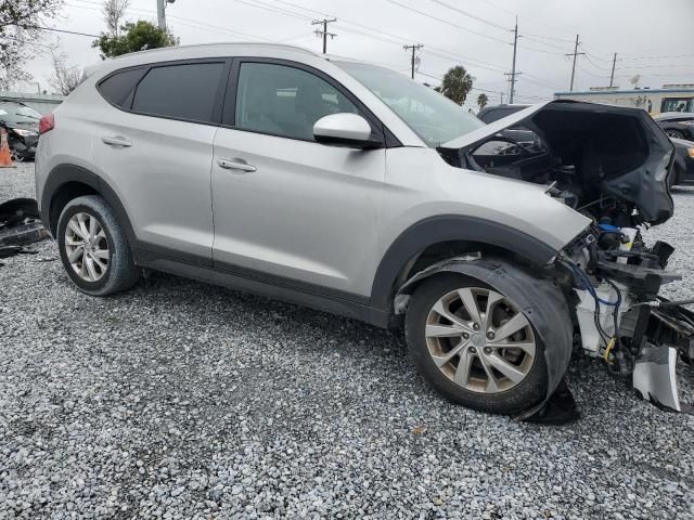 2020 Hyundai Tucson Limited