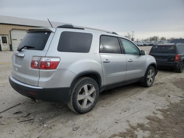 2012 GMC Acadia SLT-1