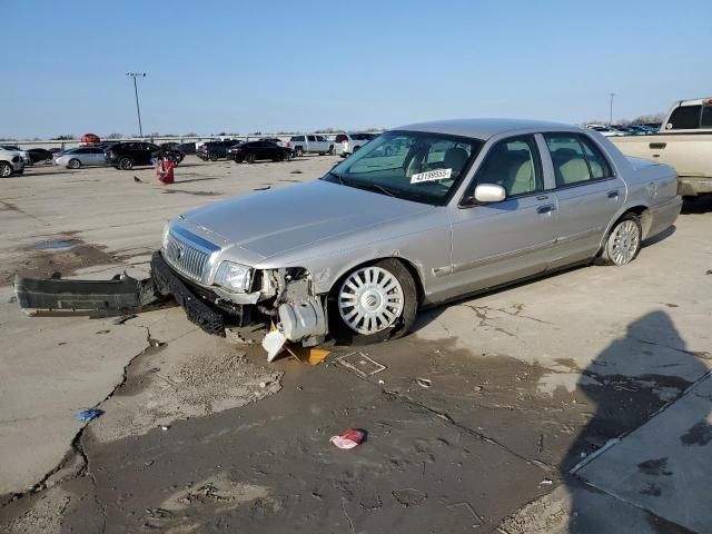 2008 Mercury Grand Marquis LS