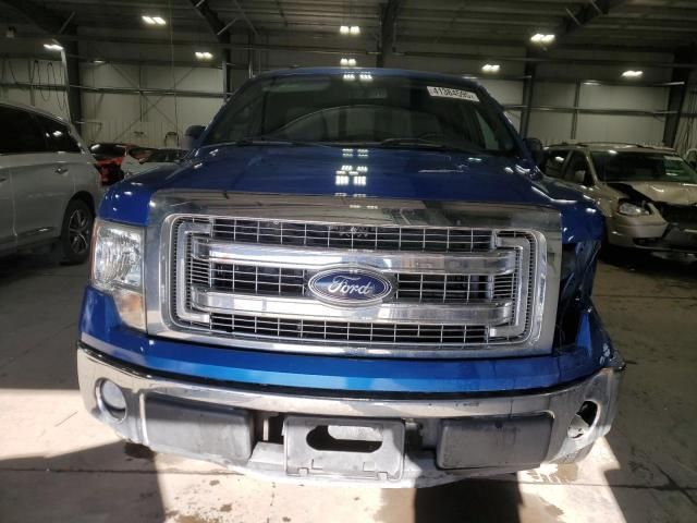 2013 Ford F150 Super Cab