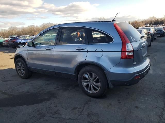 2007 Honda CR-V EXL