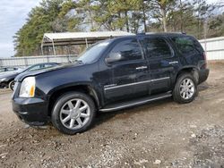 GMC Yukon salvage cars for sale: 2012 GMC Yukon Denali