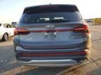 2022 Hyundai Santa FE Blue